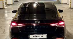 Hyundai Elantra 2021 годаfor9 100 000 тг. в Алматы – фото 5