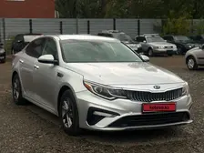 Kia Optima, 2018
