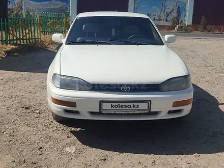 Toyota Camry 1997 года за 1 800 000 тг. в Сарыагаш – фото 11