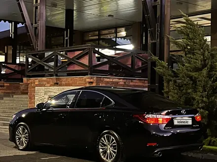 Lexus ES 250 2014 года за 22 000 000 тг. в Астана – фото 12