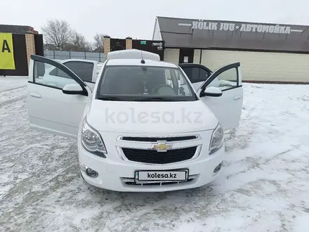 Chevrolet Cobalt 2021 года за 5 300 000 тг. в Уральск – фото 10