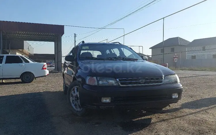 Toyota Carina E 1993 годаүшін2 300 000 тг. в Алматы