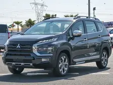 Mitsubishi Xpander Cross, 2025