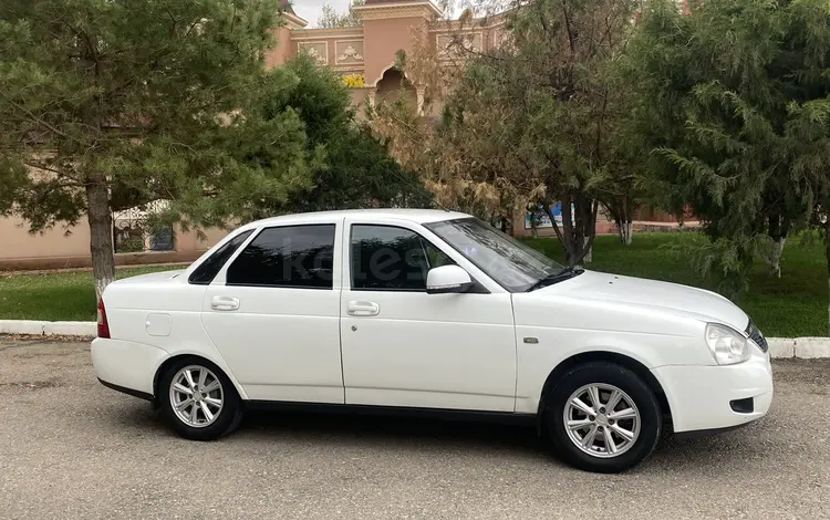 ВАЗ (Lada) Priora 2170 2014 года за 2 700 000 тг. в Шымкент