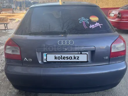 Audi A3 2000 года за 2 300 000 тг. в Сатпаев – фото 3