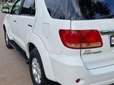 Toyota Fortuner 2008 года за 10 500 000 тг. в Астана – фото 4