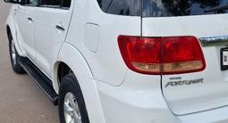 Toyota Fortuner 2008 года за 10 500 000 тг. в Астана – фото 4