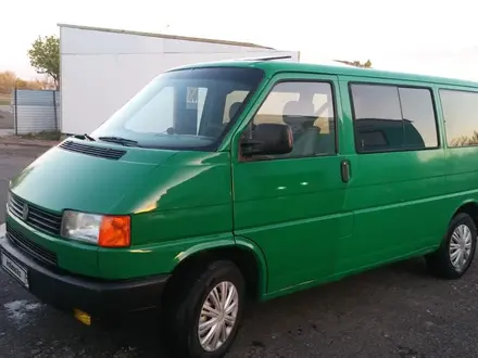 Volkswagen Caravelle 1992 года за 2 500 000 тг. в Караганда – фото 2