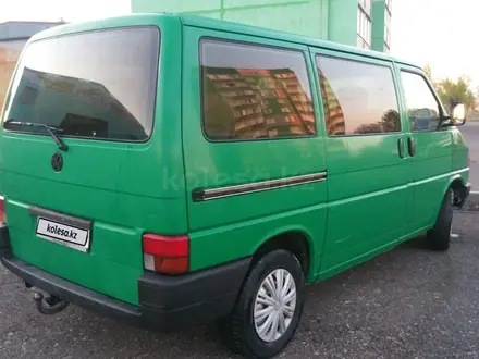 Volkswagen Caravelle 1992 года за 2 500 000 тг. в Караганда – фото 9