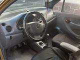 Daewoo Matiz 1998 года за 450 000 тг. в Шымкент – фото 2