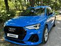 Audi Q3 2019 годаүшін18 500 000 тг. в Алматы