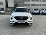 Hyundai Creta 2021 годаүшін8 900 000 тг. в Алматы – фото 2
