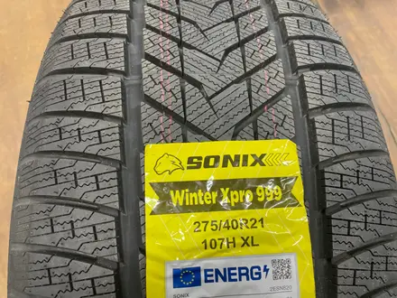 275/40r21 Sonix Winter Xpro 999 за 62 000 тг. в Астана – фото 6