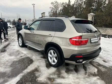 BMW X5 2007 года за 8 500 000 тг. в Шымкент – фото 4