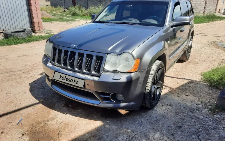 Jeep Grand Cherokee 2007 годаfor7 500 000 тг. в Алматы