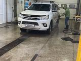 Toyota Hilux 2017 года за 18 000 000 тг. в Астана – фото 2