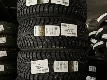 Ikon Tyres Autograph Ice 9 SUV 275/45 R21 110T за 300 000 тг. в Астана – фото 2