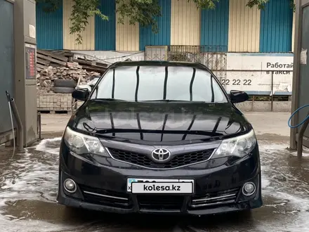 Toyota Camry 2013 года за 7 200 000 тг. в Астана – фото 7