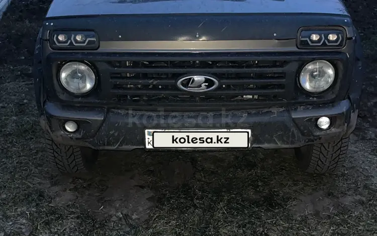 ВАЗ (Lada) Lada 2131 (5-ти дверный) 2021 года за 5 200 000 тг. в Уральск
