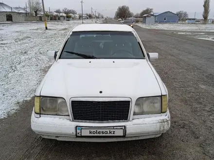 Mercedes-Benz E 280 1993 года за 1 100 000 тг. в Тараз – фото 2