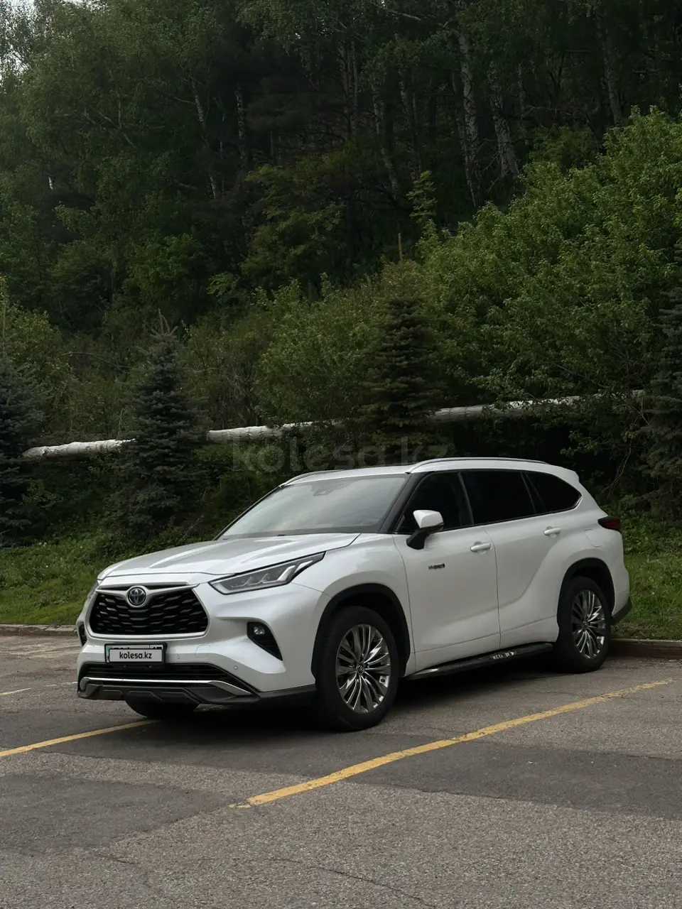 Toyota Highlander, 2022