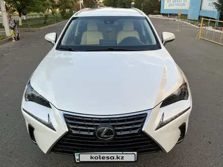 Lexus NX 300 2018 года за 16 400 000 тг. в Алматы – фото 17