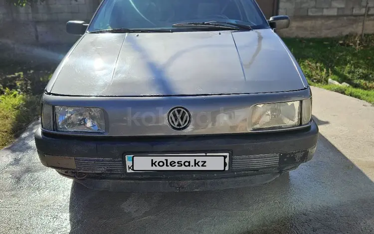 Volkswagen Passat 1991 годаfor900 000 тг. в Шымкент