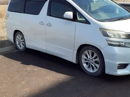 Toyota Vellfire 2008 года за 7 000 000 тг. в Астана – фото 2