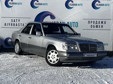 Mercedes-Benz E 220 1994 года за 2 600 000 тг. в Тараз – фото 3