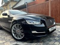 Jaguar XJ 2016 годаүшін21 000 000 тг. в Алматы