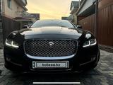 Jaguar XJ 2016 года за 21 000 000 тг. в Алматы – фото 5