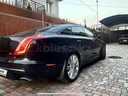 Jaguar XJ 2016 года за 21 000 000 тг. в Алматы – фото 6