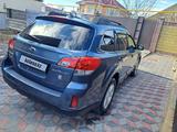 Subaru Outback 2014 года за 9 500 000 тг. в Алматы – фото 4