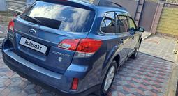 Subaru Outback 2014 года за 9 150 000 тг. в Алматы – фото 4