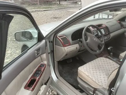 Toyota Camry 2006 года за 5 000 000 тг. в Туркестан – фото 10