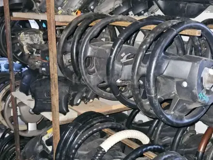 Руль шлейф руля srs airbag эйрбег панель за 15 000 тг. в Костанай