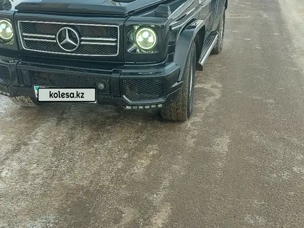 Mercedes-Benz G 280 1989 года за 5 500 000 тг. в Астана – фото 15