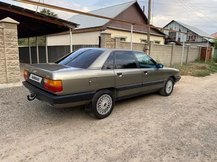 Audi 100 1990 года за 2 800 000 тг. в Алматы – фото 7