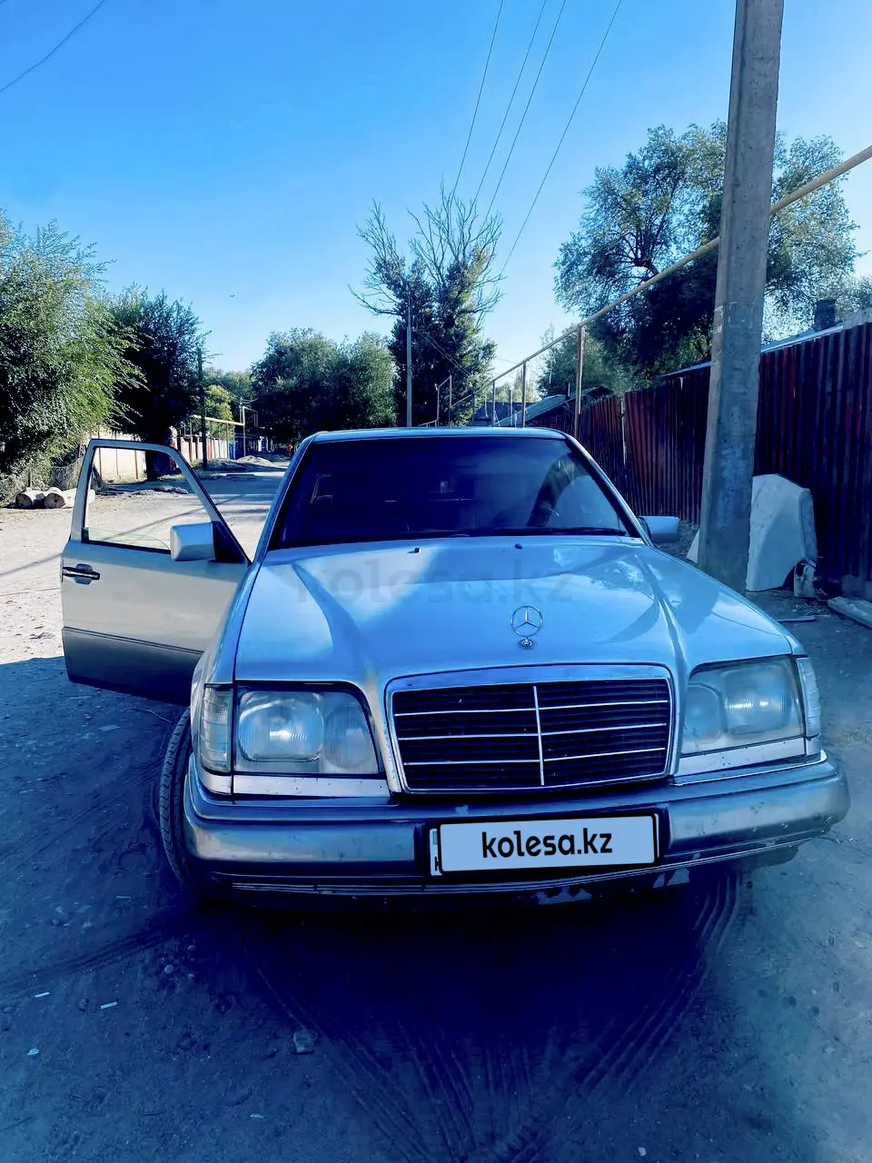 Mercedes-Benz E-Class, 1994
