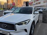 Infiniti QX50 2019 года за 12 500 000 тг. в Алматы – фото 3