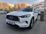 Infiniti QX50 2019 года за 12 500 000 тг. в Алматы – фото 4