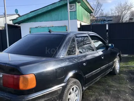 Audi 100 1992 годаүшін1 800 000 тг. в Талдыкорган – фото 5