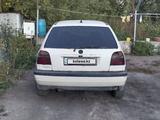 Volkswagen Golf 1993 годаүшін700 000 тг. в Астана – фото 3