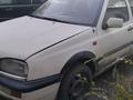 Volkswagen Golf 1993 года за 700 000 тг. в Астана – фото 9