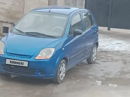 Chevrolet Matiz 2009 года за 2 000 000 тг. в Шымкент