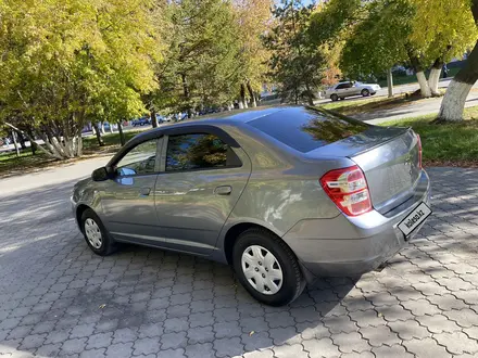 Chevrolet Cobalt 2022 года за 5 890 000 тг. в Петропавловск – фото 5