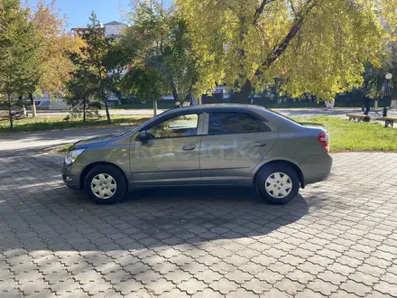 Chevrolet Cobalt 2022 года за 5 890 000 тг. в Петропавловск – фото 6