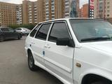ВАЗ (Lada) 2114 2013 года за 1 800 000 тг. в Астана – фото 3