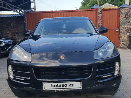 Porsche Cayenne 2008 года за 9 300 000 тг. в Алматы