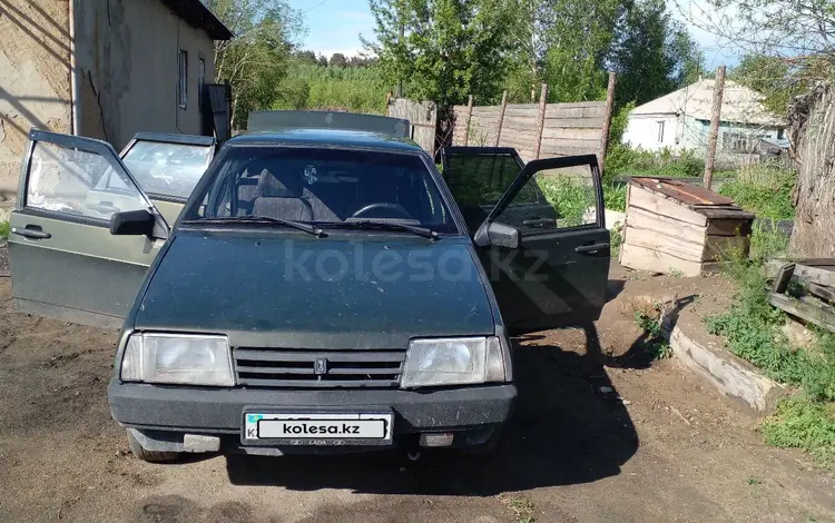 ВАЗ (Lada) 21099 2004 года за 800 000 тг. в Семей